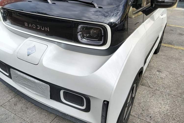 Used Baojun E300 2020 Plus Starry Intelligence Edition Left Front Headlight