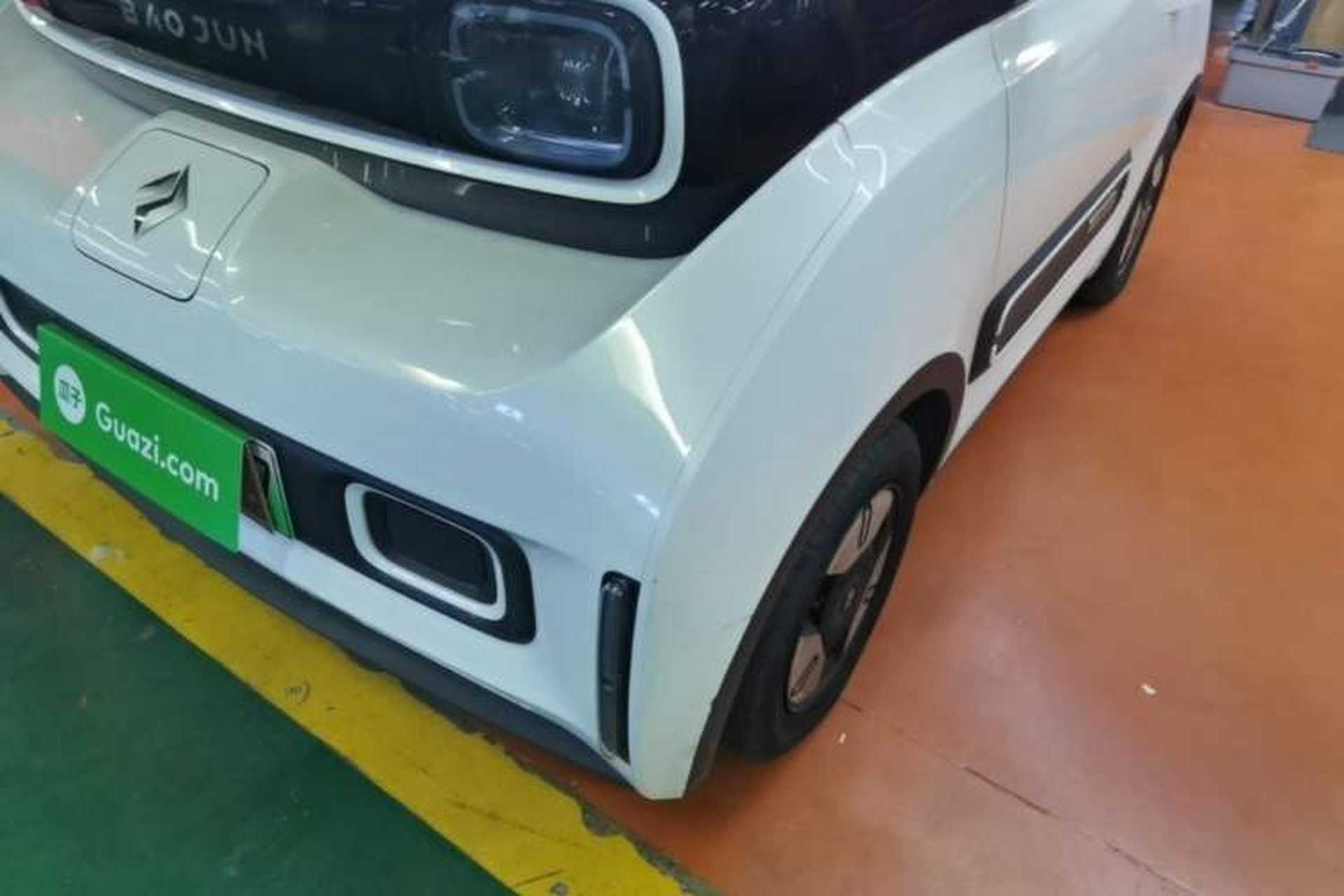 Used Baojun E300 2020 Starry Intelligence Edition Left Front Headlight