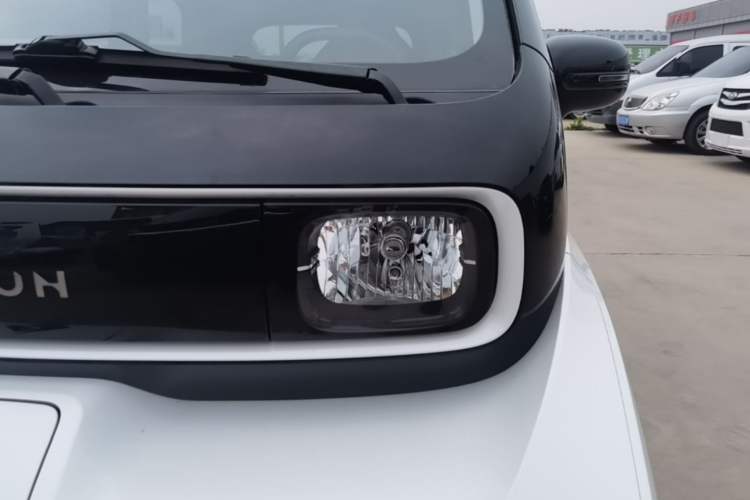 Used Baojun E300 2020 Plus Interstellar Smart Edition Left Front Headlight