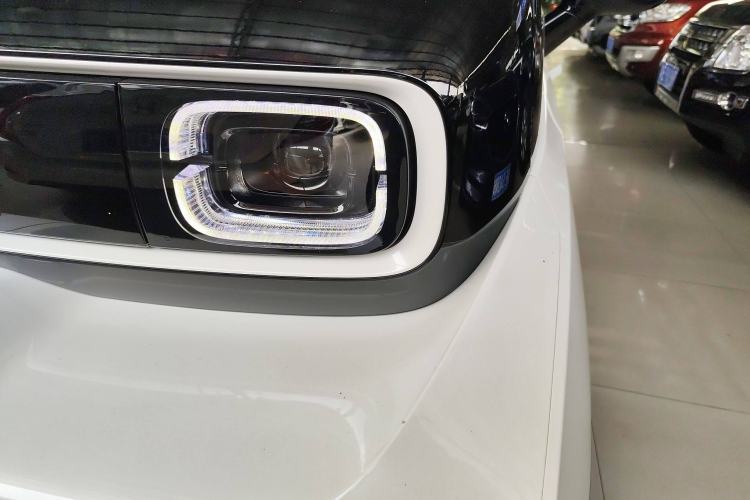 Used Baojun E300 2020 Starry Intelligence Edition Left Front Headlight