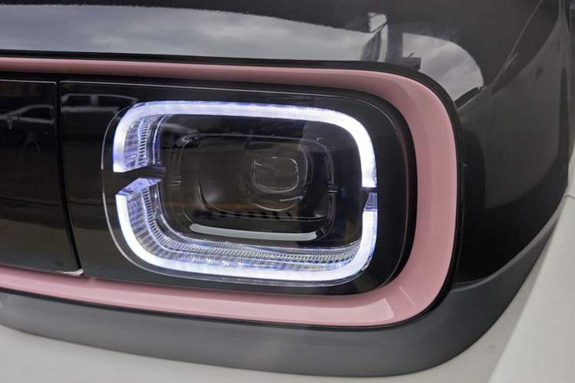 Used Baojun E300 2020 Interstellar Future Edition Left Front Headlight
