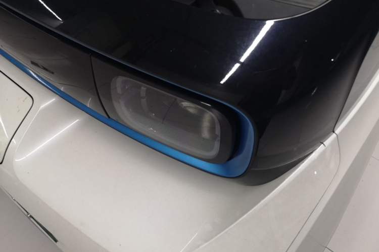 Used Baojun E300 2020 Starry Intelligence Edition Left Front Headlight