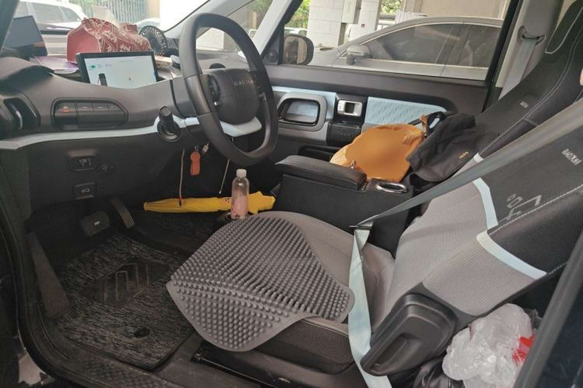 Used Baojun E300 2020 Plus Interstellar Smart Edition Left Front Seat
