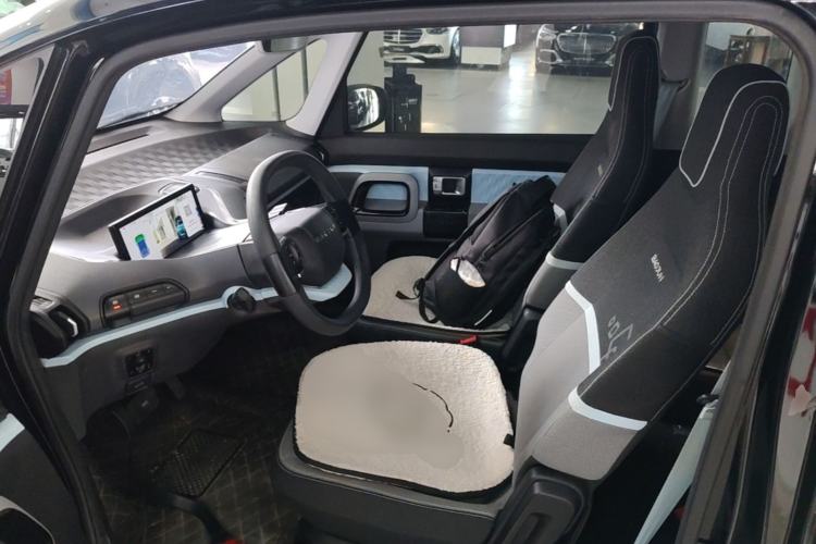 Used Baojun E300 2020 Starry Intelligence Edition Left Front Seat