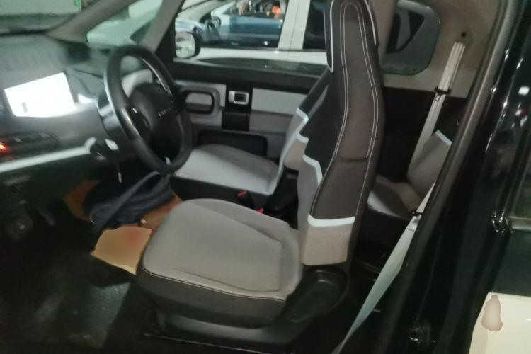 Used Baojun E300 2020 Star Travel Edition Left Front Seat
