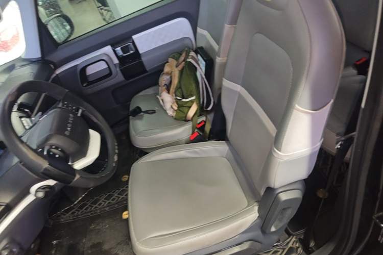 Used Baojun E300 2020 Plus Starry Intelligence Edition Left Front Seat