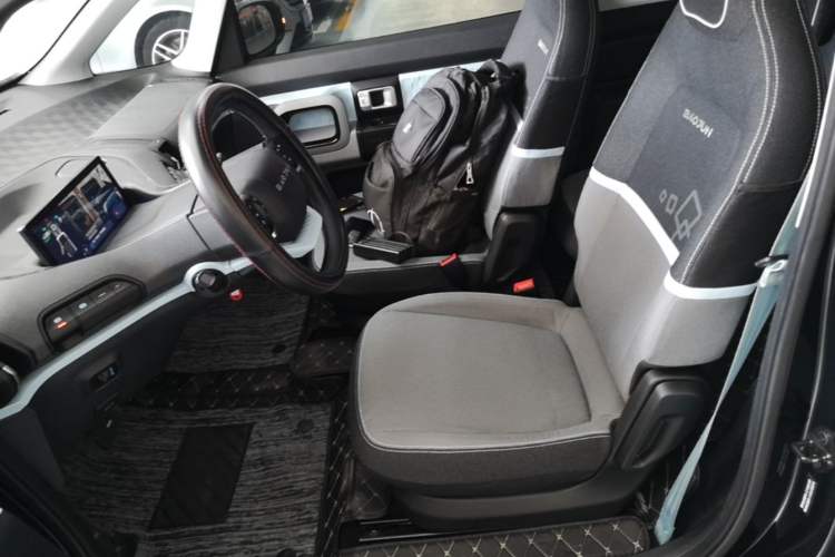 Used Baojun E300 2020 Star Travel Edition Left Front Seat