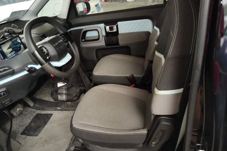 Used Baojun E300 2020 Plus Interstellar Smart Edition Left Front Seat