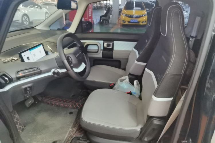 Used Baojun E300 2020 Starry Intelligence Edition Left Front Seat