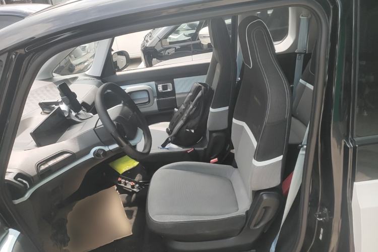 Used Baojun E300 2020 Star Travel Edition Left Front Seat