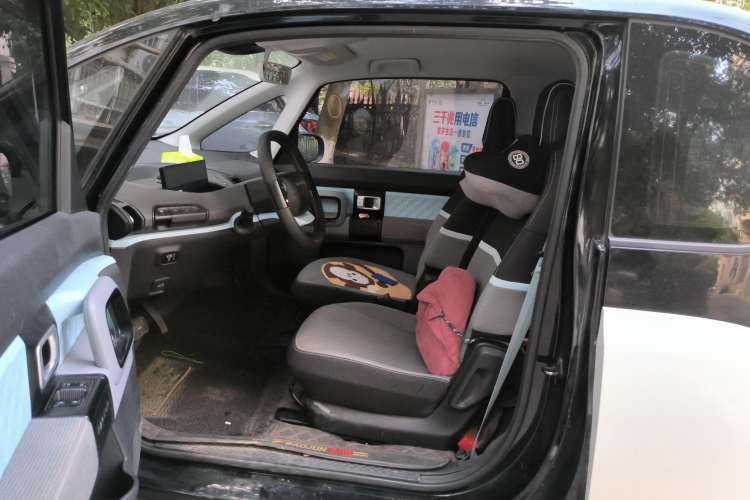 Used Baojun E300 2020 Star Travel Edition Left Front Seat