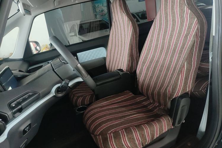 Used Baojun E300 2020 Plus Interstellar Smart Edition Left Front Seat