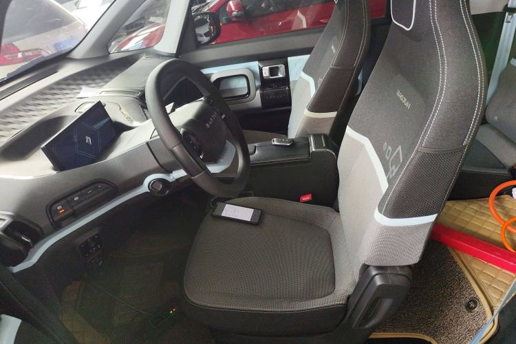 Used Baojun E300 2020 Starry Intelligence Edition Left Front Seat