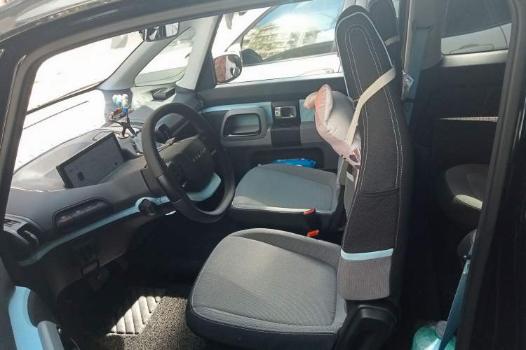 Used Baojun E300 2020 Plus Starry Intelligence Edition Left Front Seat