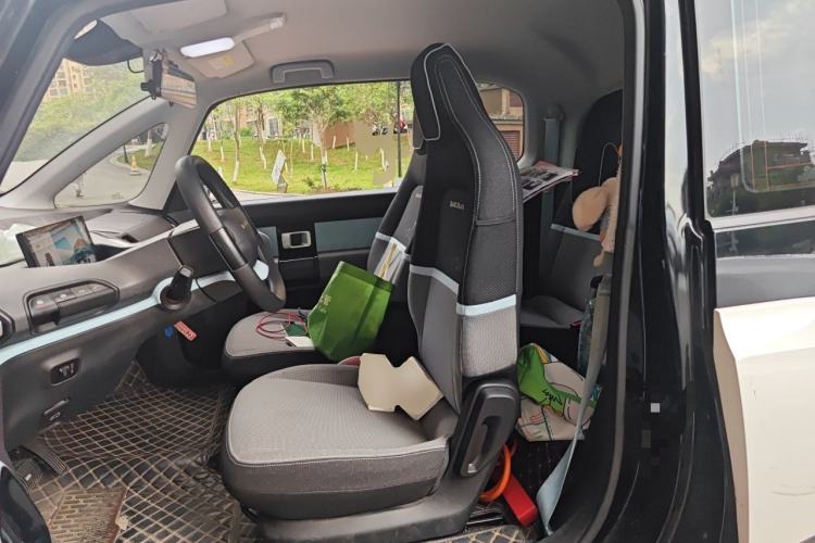 Used Baojun E300 2020 Star Travel Edition Left Front Seat