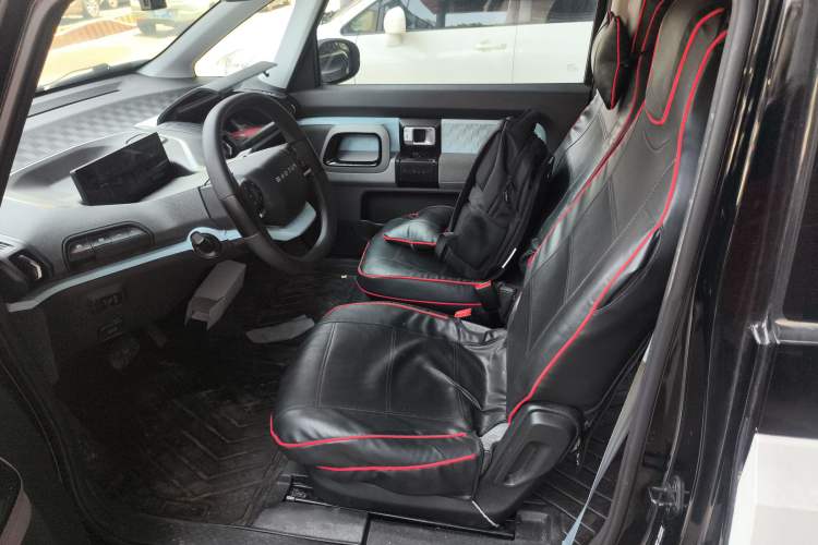 Used Baojun E300 2020 Plus Interstellar Smart Edition Left Front Seat