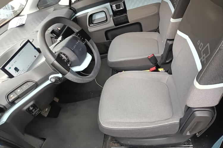 Used Baojun E300 2020 Plus Starry Intelligence Edition Left Front Seat