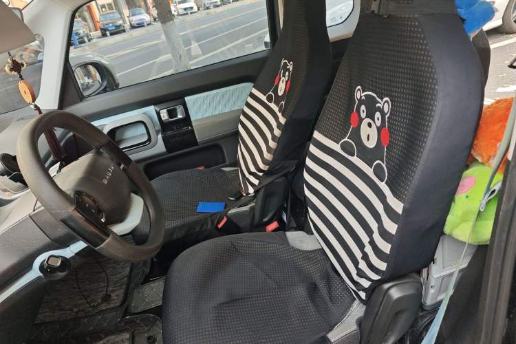 Used Baojun E300 2020 Starry Intelligence Edition Left Front Seat