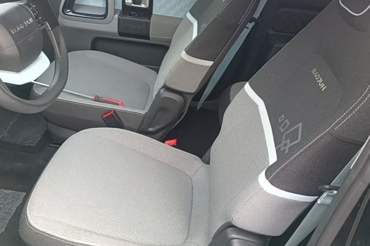 Used Baojun E300 2020 Star Travel Edition Left Front Seat