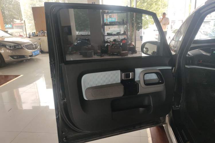 Used Baojun E300 2020 Plus Interstellar Smart Edition Left Rear Door Interior