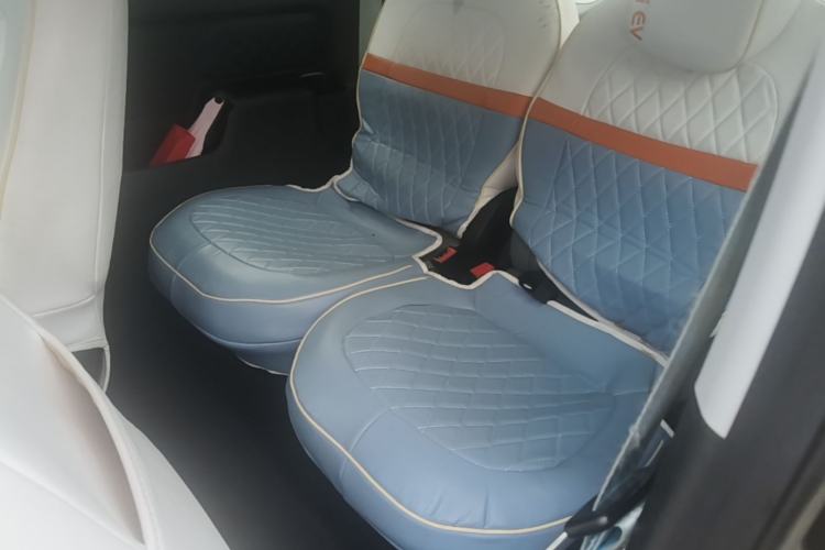 Used Baojun E300 2020 Plus Interstellar Future Edition Left Rear Seat