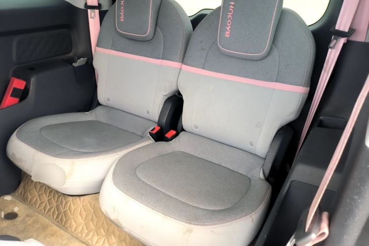 Used Baojun E300 2020 Plus Interstellar Smart Edition Left Rear Seat
