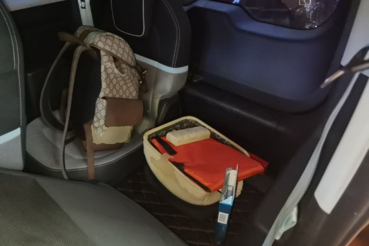 Used Baojun E300 2020 Starry Intelligence Edition Left Rear Seat
