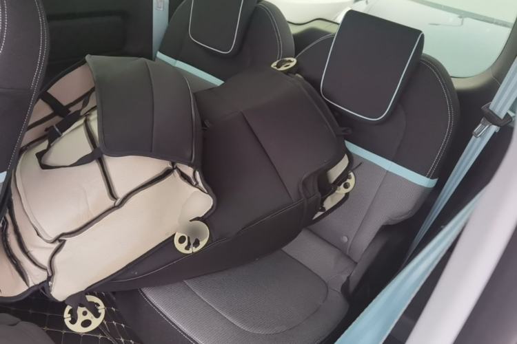 Used Baojun E300 2020 Plus Interstellar Smart Edition Left Rear Seat