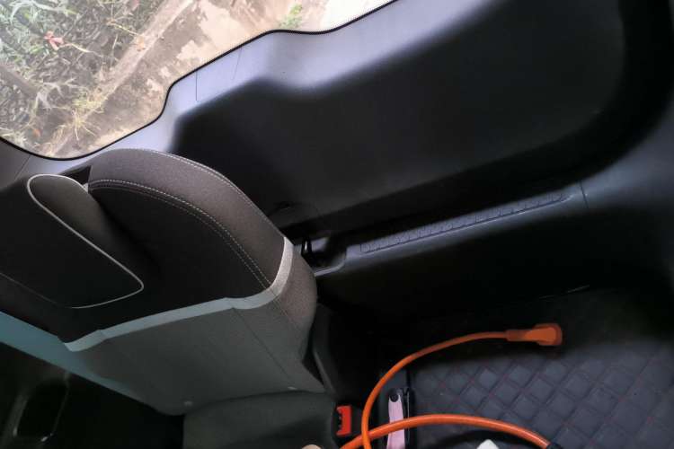 Used Baojun E300 2020 Star Travel Edition Left Rear Seat