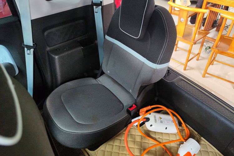 Used Baojun E300 2020 Starry Intelligence Edition Left Rear Seat
