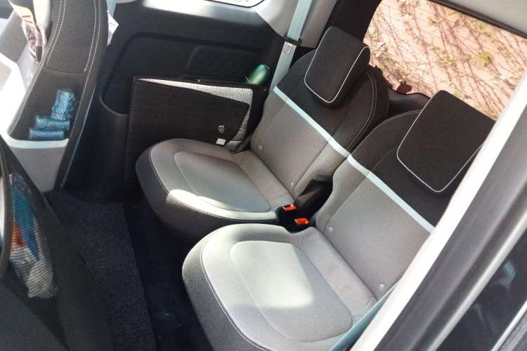 Used Baojun E300 2020 Plus Starry Intelligence Edition Left Rear Seat