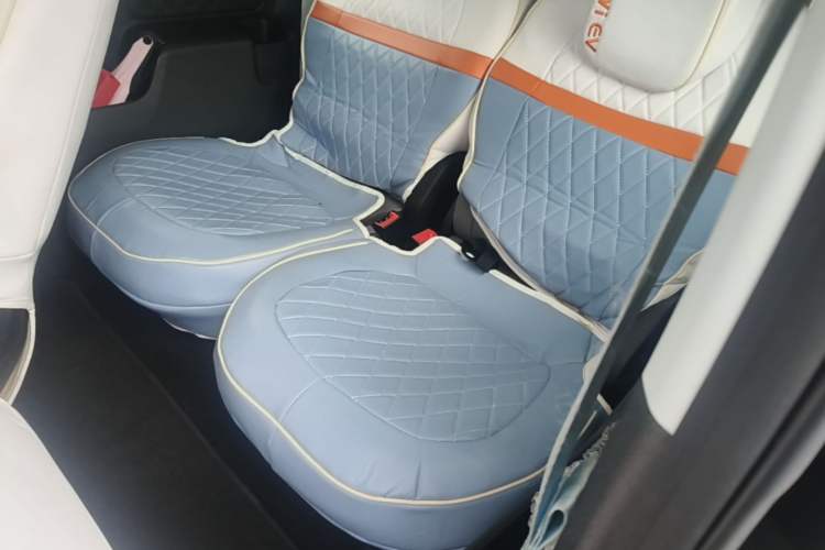 Used Baojun E300 2020 Interstellar Future Edition Left Rear Seat