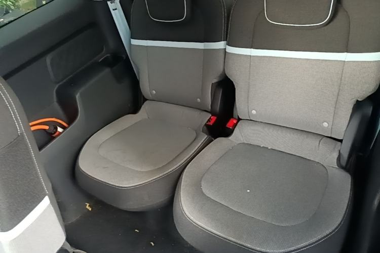 Used Baojun E300 2020 Plus Starry Intelligence Edition Left Rear Seat