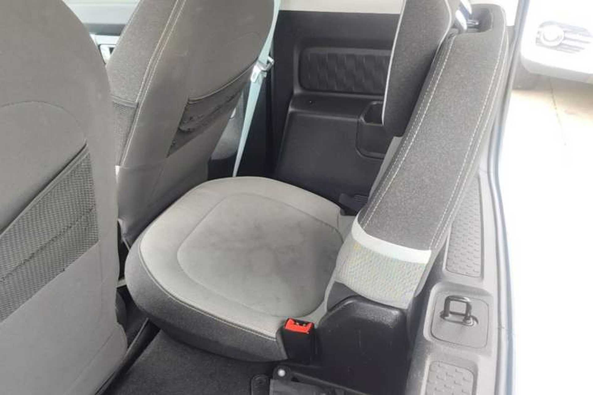 Used Baojun E300 2020 Starry Intelligence Edition Left Rear Seat