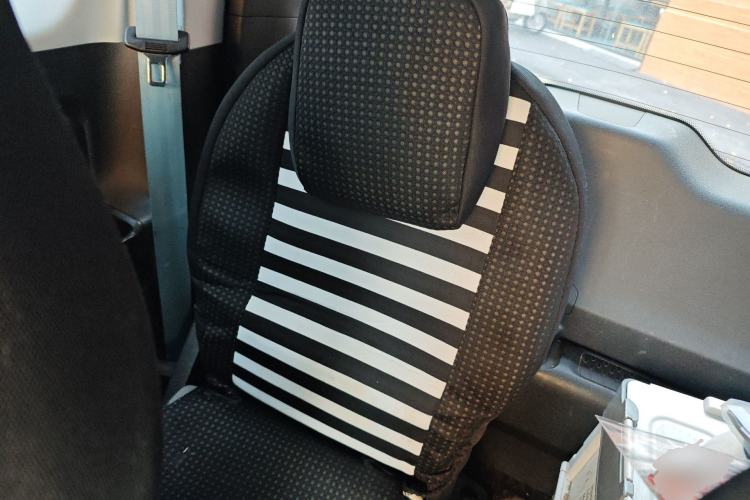 Used Baojun E300 2020 Starry Intelligence Edition Left Rear Seat