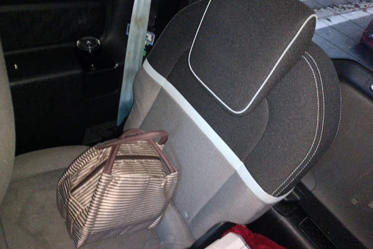 Used Baojun E300 2020 Starry Intelligence Edition Left Rear Seat