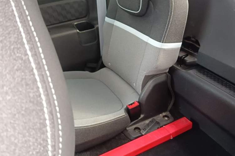 Used Baojun E300 2020 Star Travel Edition Left Rear Seat