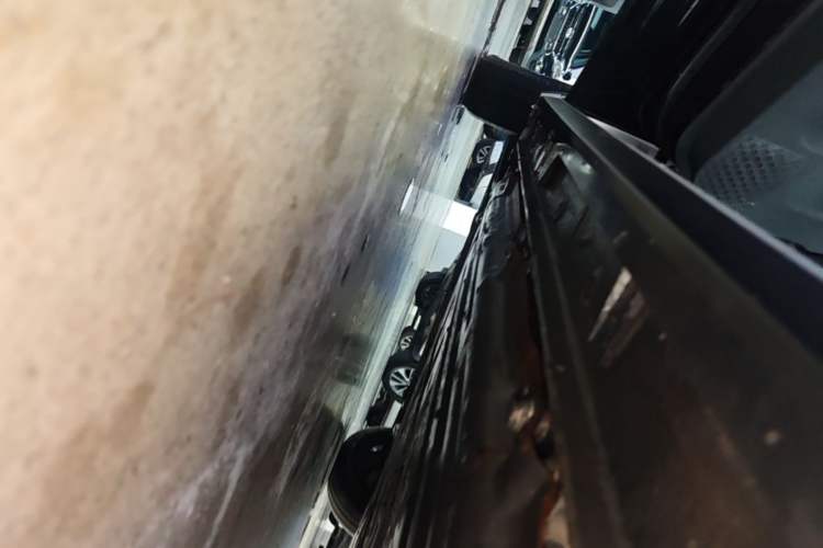 Used Baojun E300 2020 Plus Starry Intelligence Edition Left Side Sill