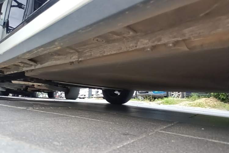 Used Baojun E300 2020 Plus Starry Intelligence Edition Left Side Sill