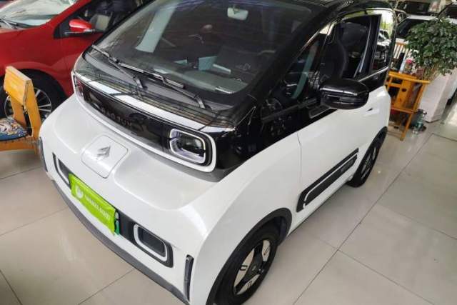 Used Baojun E300 2020 Starry Intelligence Edition