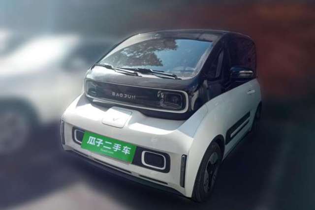 Used Baojun E300 2020 Plus Starry Intelligence Edition