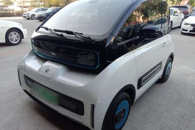 Used Baojun E300 2020 Starry Intelligence Edition