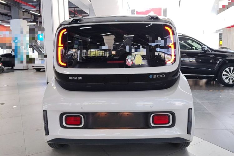 Used Baojun E300 2020 Starry Intelligence Edition Rear