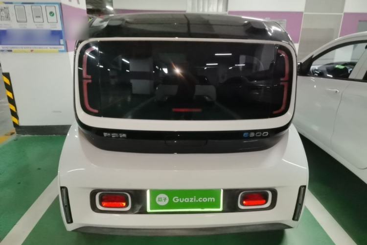 Used Baojun E300 2020 Star Travel Edition Rear