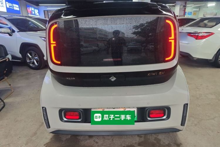 Used Baojun E300 2020 Plus Starry Intelligence Edition Rear
