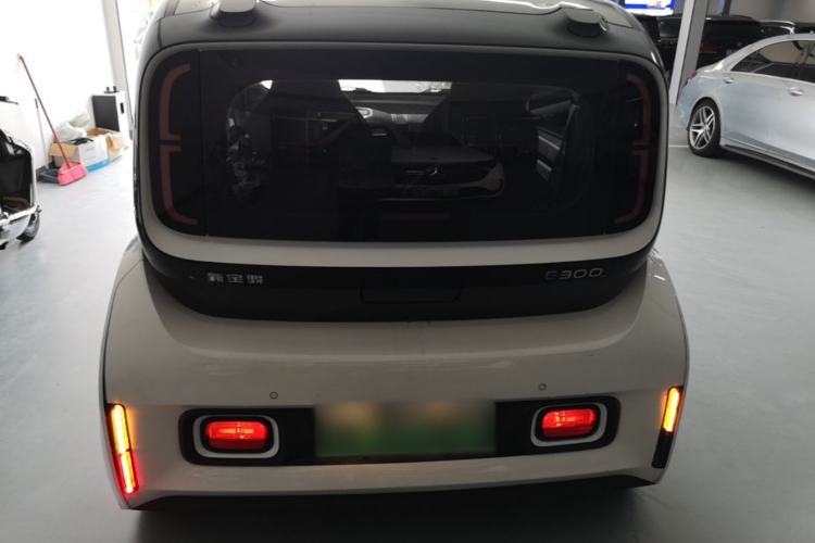 Used Baojun E300 2020 Star Travel Edition Rear