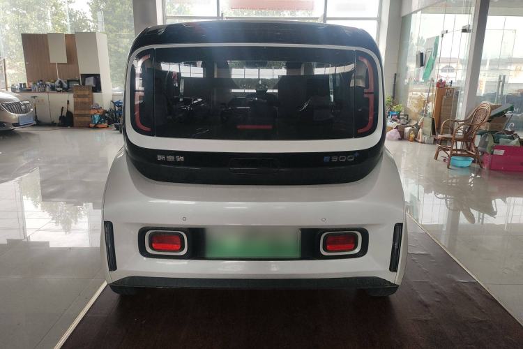 Used Baojun E300 2020 Plus Interstellar Smart Edition Rear