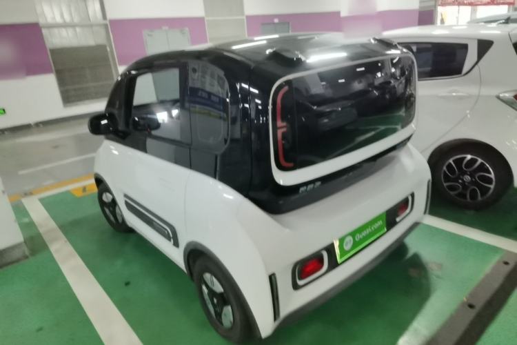 Used Baojun E300 2020 Star Travel Edition Rear Left 45 Deg