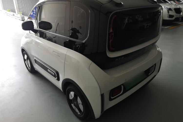 Used Baojun E300 2020 Star Travel Edition Rear Left 45 Deg