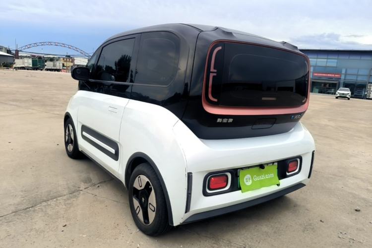 Used Baojun E300 2020 Plus Interstellar Smart Edition Rear Left 45 Deg